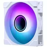PHANTEKS M25 Gen2 PWM D-RGB Lüfter - 120mm, weiß-PH-F120M25_G2_DWT01