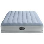 Intex 64159 QUEEN DURA-BEAM COMFORT AIRBED zračni krevet (D x Š x V) 203 x 152 x 36 cm plavo-siva boja