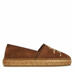 Espadrile LOVE MOSCHINO JA10272G0MIG0300 Smeđa