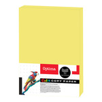 PAPIR FOTOKOPIRNI OPTIMA A4 FLUO YELLOW 75g 500/1 P5