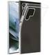 Vivanco Super Slim stražnji poklopac za mobilni telefon Samsung Galaxy S22 Ultra prozirna