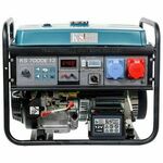 Generator KÖNNER & SÖHNEN PETROL GENSET (5,0KW, 230/400V, električni start, AVR, VST, KS7000E-1/3)