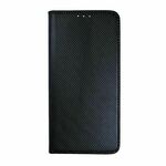 MaxMobile torbica za Motorola Edge 50 Fusion SMART MAGNET crna
