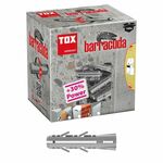 Tox BARRACUDA 6/30 (100/1) ekspandirajući najlonski tipal