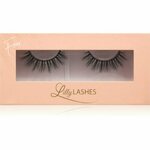 Lilly Lashes Everyday 3D Faux Mink umjetne trepavice tip Stripped Down 1 par
