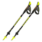 Štapovi FIZAN Nordic Walking R-Evolution yellow