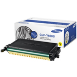 Samsung toner CLP-Y660B, žuta (yellow)