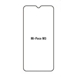 XIAOMI POCO M3 HYDROGEL ZAŠTITNA FOLIJA