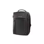 Crossio ruksak SolarBag SNAPPY crna, 15.6"