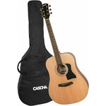 Cascha CGA 200 Natural Akustična gitara (Oštećeno)
