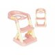 ecotoys stepenice za wc - roza