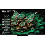 TCL 65C71K TV, 165 cm (65), 4K QD-Mini LED HDR Premium, Google TV, 144Hz, Bang & Olufsen zvuk