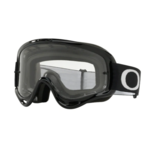 MTB MASKA OAKLEY 7029 53 O FRAME MX JET BLACK/CLEAR