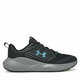 Obuća za teretanu Under Armour UA Charged Commit TR 4 3026017 Crna