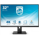 Philips 328B1 monitor, VA, 31.5"/32", 16:9, 3840x2160, 60Hz, pivot, HDMI, DVI, Display port, USB