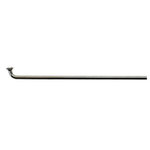 ŽBICA 2.0X274 STAINLESS BEZ NIPLE SREBRNA MS