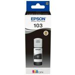Tinta EPSON EcoTank/ITS 103 black