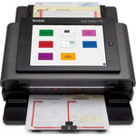 max 215 x 863 mm, 24.638 cm (9.7") LCD, 70ppm/140ipm, Dual CCD, Ethernet/USB, 10.5 kg