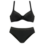LASCANA Bikini crna 4297333