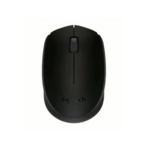 Miš LOGITECH B170, bežični, USB, crni
