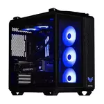 Actina 5901443411833 PC AMD Ryzen™ 9 9900X 32 GB DDR5-SDRAM 2 TB SSD NVIDIA GeForce RTX 5080 Midi Tower Black
