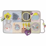 Taf Toys Developmental Activity Center Urban Garden ploča za igru s aktivnostima 1 kom