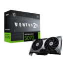 MSI nVidia GeForce RTX 5070, 12GB GDDR7