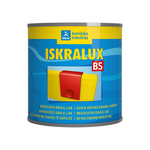 Brzosušivi lak ISKRA ISKRALUX BS SMEĐI 0,75L