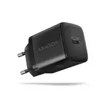 AXAGON ACU-PD30 wall charger 1x QC3.0/AFC/FCP/PD type-C, 30W, black-ACU-PD30