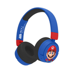 Dječje bežične naglavne Bluetooth slušalice OTL Super Mario Kids