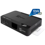 Tivusat receiver TS9018HEVC HD PLUG & PLAY - ORIGINAL