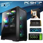 MagazinRS stolno računalo Ext50, AMD Ryzen 7 9800X3D, 32GB RAM, nVidia RTX 5080, Free DOS