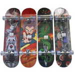 Spartan skateboard ABEC 5