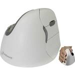 Evoluent VerticalMouse 4 žičani miš, laser, bijeli/crni/sivi