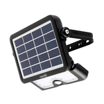 Home solarni LED reflektor sa senzorom pokreta, 5W, 500LM
