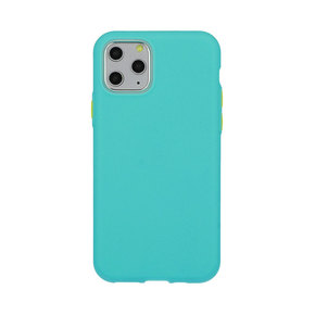 Solid Case Huawei P Smart 2021 zelena