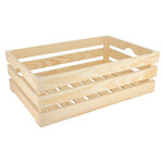 AtmoWood Drvena gajba 60 x 39 x 20 cm