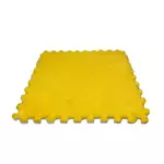 Plišani tatami 1 cm, 30x30cm, žuti