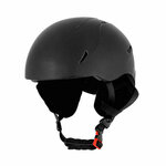 Kids Ski Helmet 4F crna