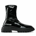 LOVE MOSCHINO Čizme JA24225G0LIIZ000 Crna