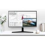 Samsung LU28R550UQRXEN monitor, IPS, 28", 16:9, 3840x2160, 60Hz, HDMI, Display port