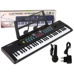 Klavir MQ-6112 s mikrofonom i stalkom za note - 61 tipka
