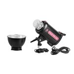 Quadralite Pulse PRO 600 studijska bljeskalica 600Ws