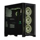 Actina 5901443330370 PC 7800X3D Midi Tower AMD Ryzen™ 7 32 GB DDR5-SDRAM 2 TB SSD Windows 11 Pro crna