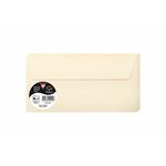 Clairefontaine kuverte Pollen 110x220mm 120gr cream 1/20