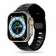 Tech-Protect® Iconband Line Remen za Apple Watch 4/5/6/7/8/SE (38/40/41mm) Crni