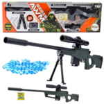 Dječji snajper za igru Replica AWM sa vodenim kuglicama - 80 cm