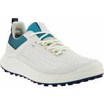 Ecco Core White/Blue Depths/Caribbean 46 Muške cipele za golf (Samo otvarano)
