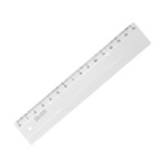 KOH-I-NOOR KOH 742500 15 cm ravnalo prozirno
