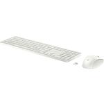 HP 650 4R016AA bežični miš i tipkovnica, USB